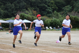 運動会10