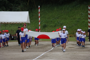 運動会1
