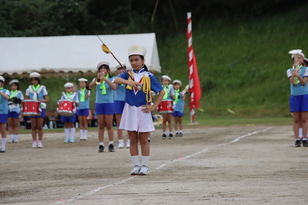 運動会25