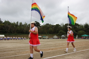 運動会26