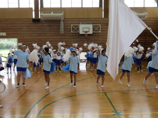 運動会練習2