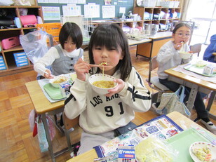 リクエスト給食10