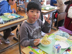 リクエスト給食11