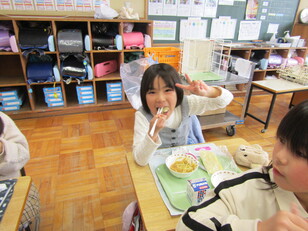 リクエスト給食12