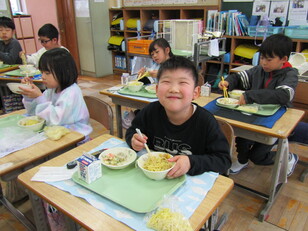 リクエスト給食4