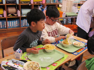 リクエスト給食2