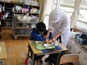 リクエスト給食7