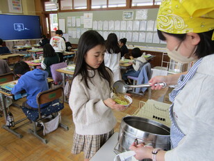 リクエスト給食9