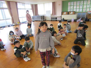 新１年生との交流会10