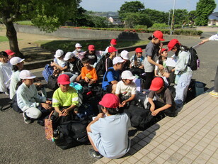 宿泊学習 1