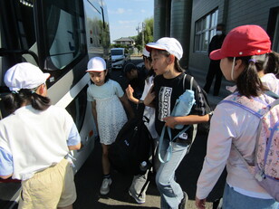 宿泊学習 7