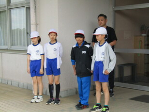 宿泊学習１