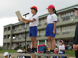 運動会10