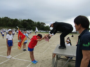 運動会12