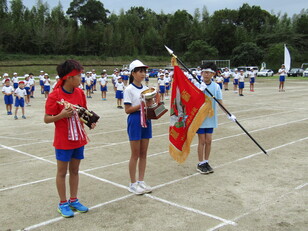 運動会14