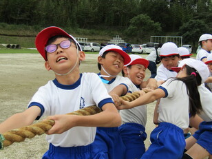 運動会1