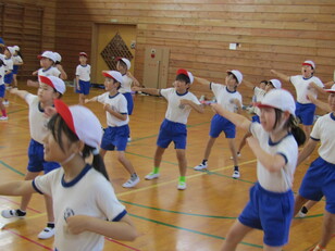 ダンス練習4