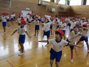 ダンス練習7