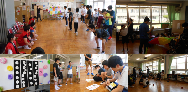 令和5年度米沢小学校入学式