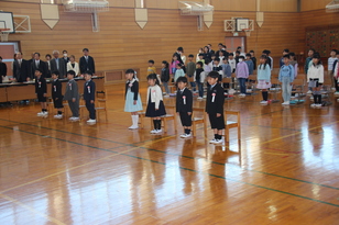 入学式１