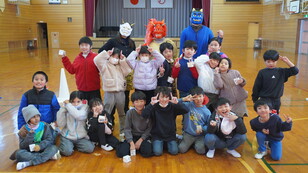 最後はみんなで