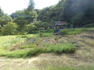関所１