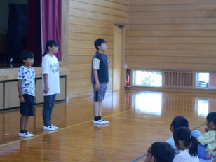 がんばったこと