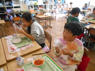 ココアあげぱん