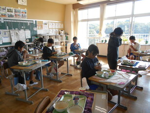 ココア揚げパン