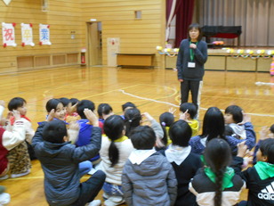 ネイチャーゲーム