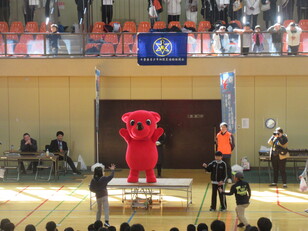 じゃんけん大会