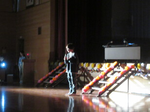 実行委員長あいさつ