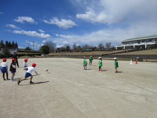 ラインサッカー