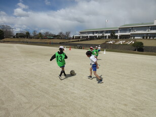 ラインサッカー