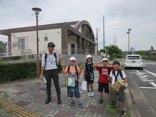 3年生校外学習