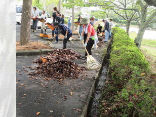 奉仕活動
