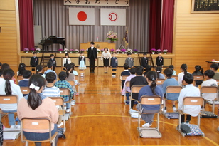 入学式３