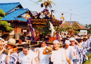 祇園祭の画像