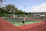 神崎町民庭球場の写真